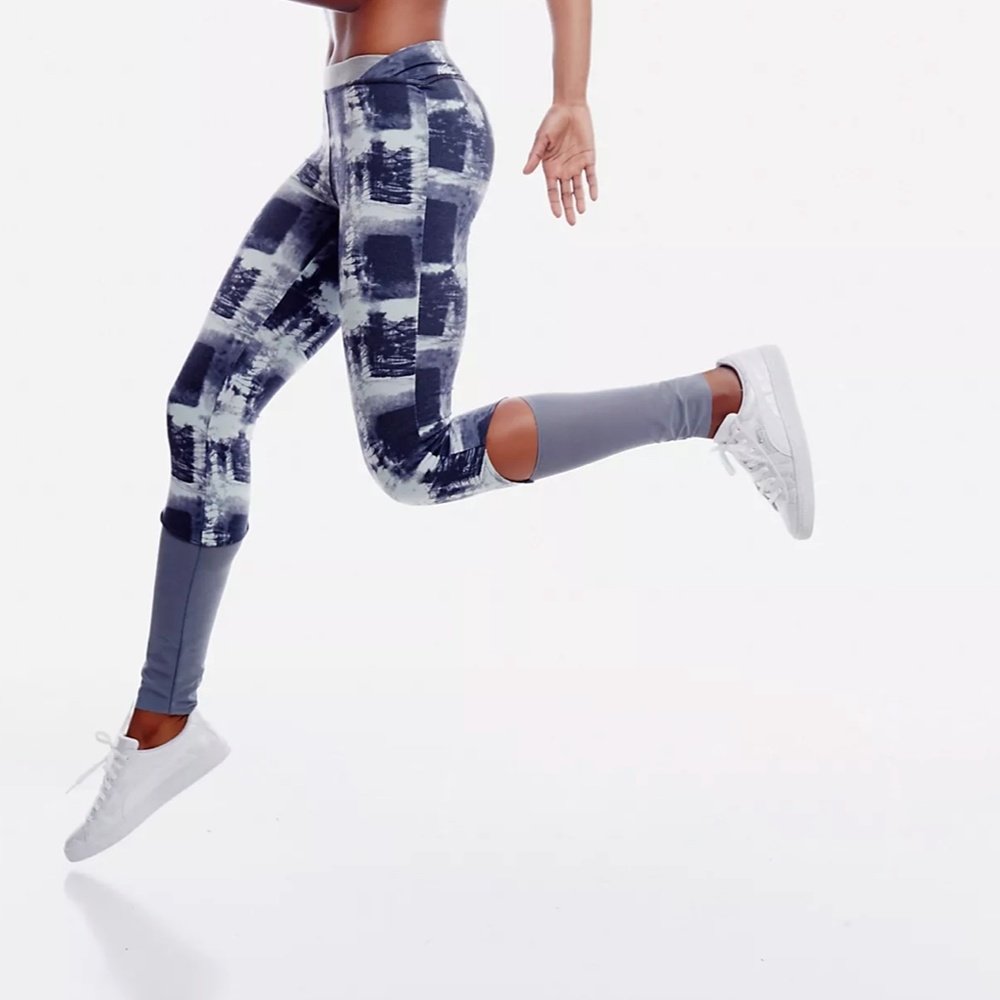 Free People grey leggings Performance Yoga